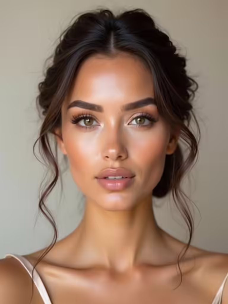bridal makeup tips for hooded eyes