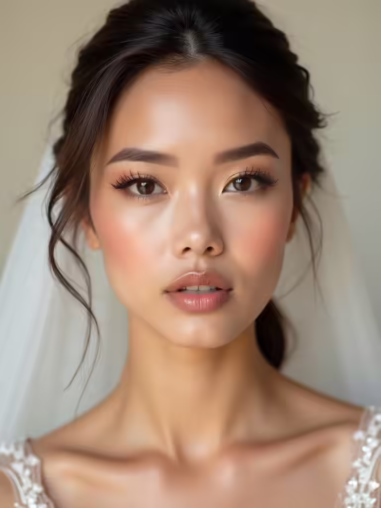 bridal makeup trends 2023