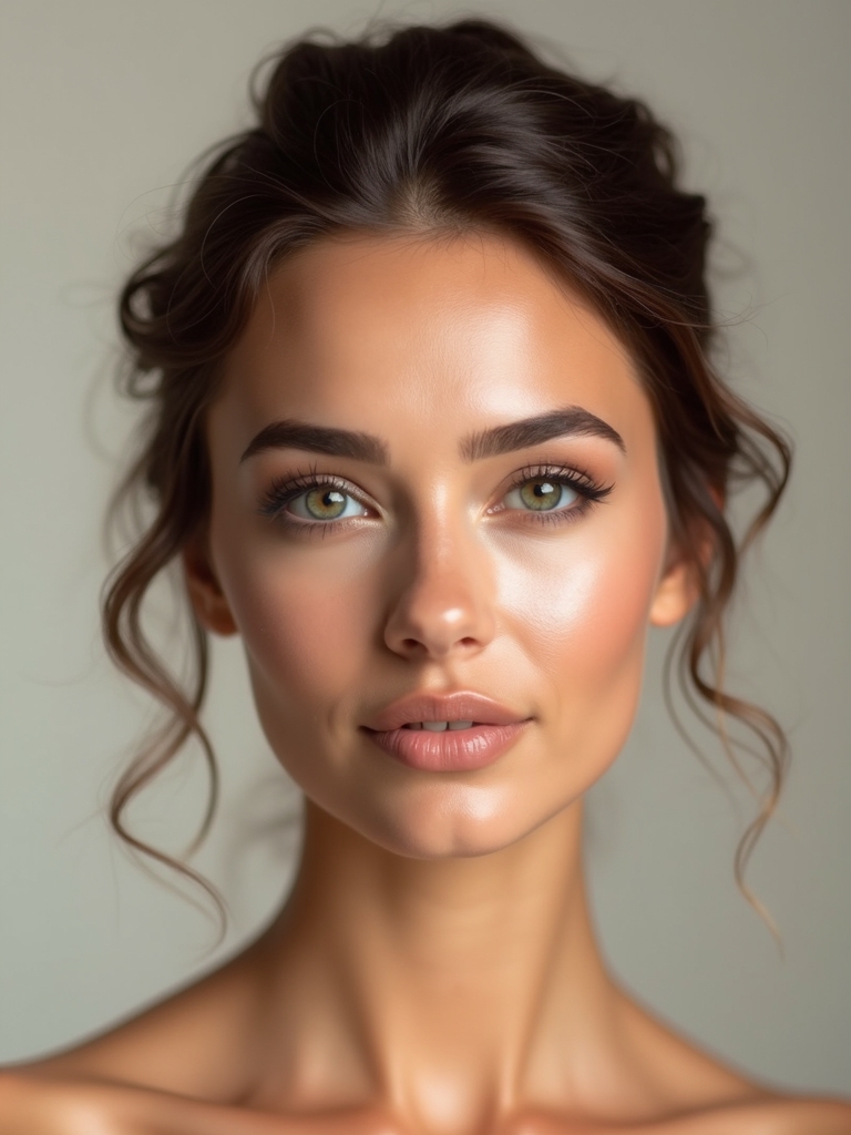 bridal makeup vibe selection