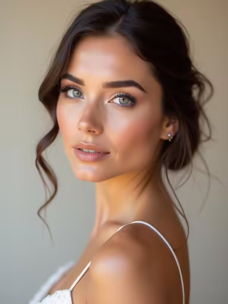 bridal party makeup inspirations