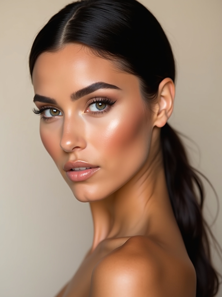 bridal shower makeup tips