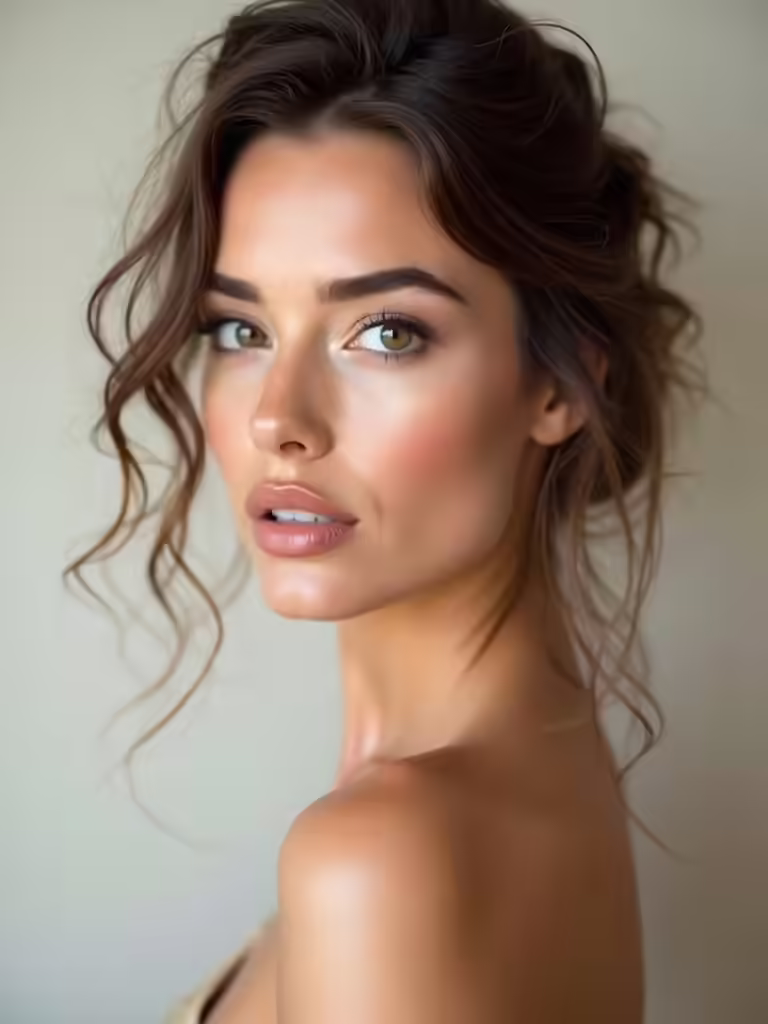 bridesmaid eye makeup inspiration