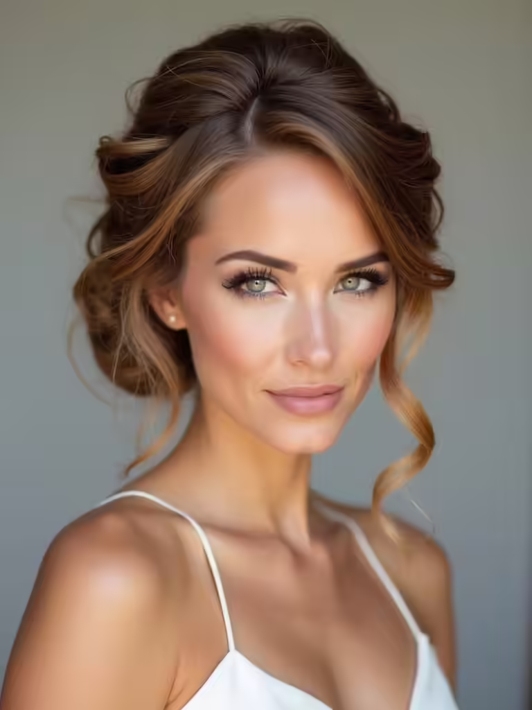 bridesmaid hairstyle inspiration guide