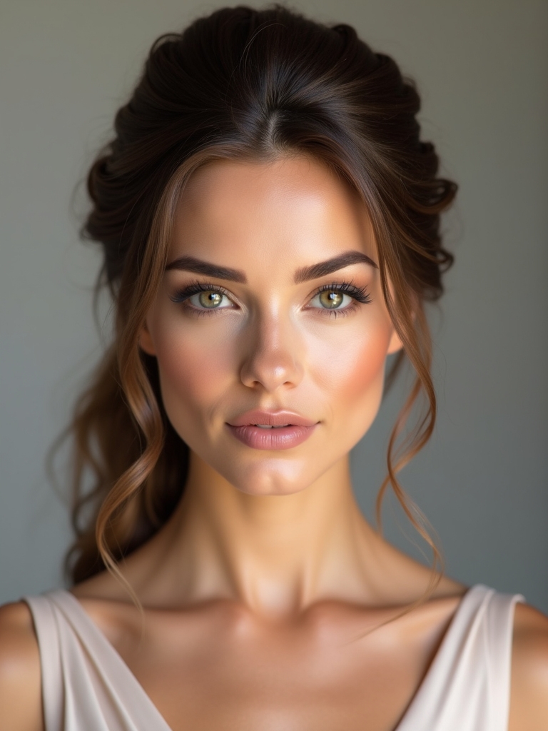 bridesmaid hairstyles for everyone