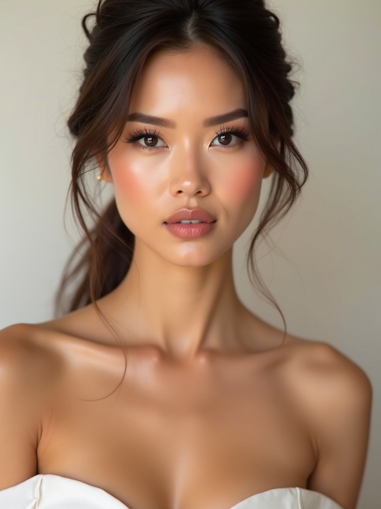 bridesmaid looks for undertones