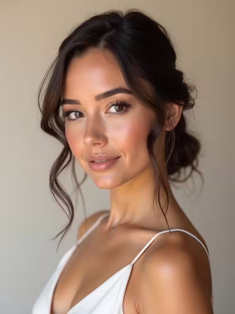 bridesmaid makeup inspiration ideas