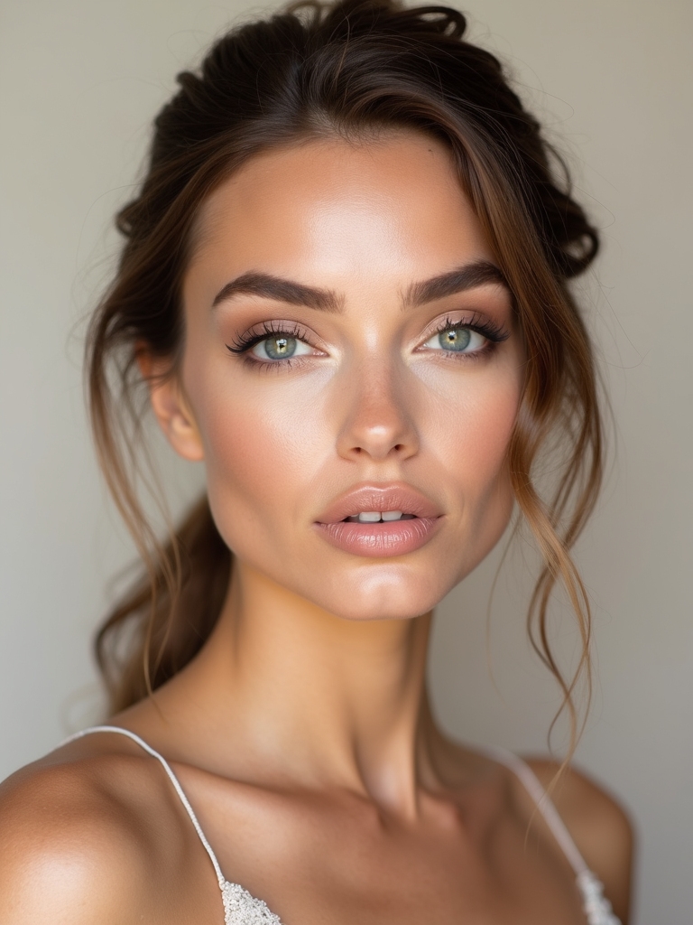 bridesmaids eye shape makeup