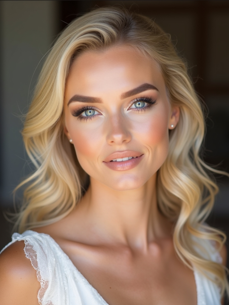 bright blue eye enhancement