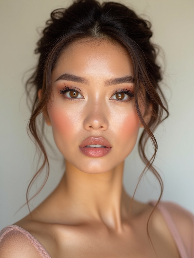 bright subtle eye techniques