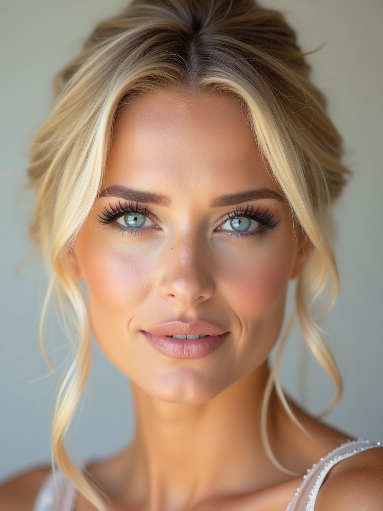 brightening blue eyes mascara