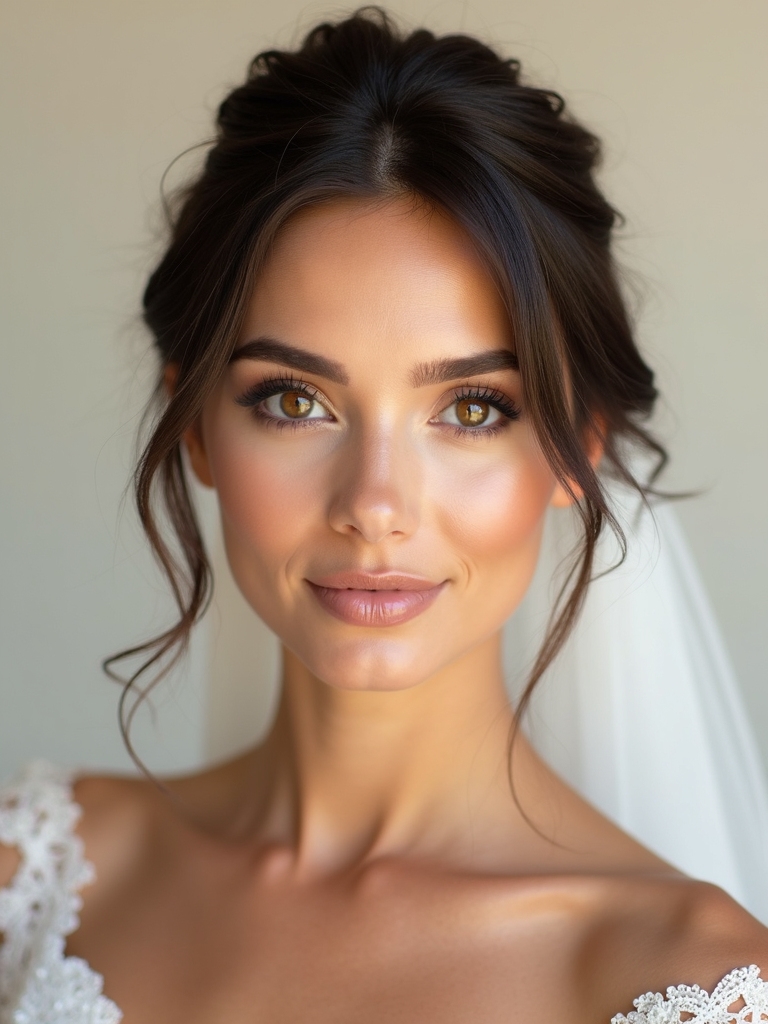 brunettes shine with warmth