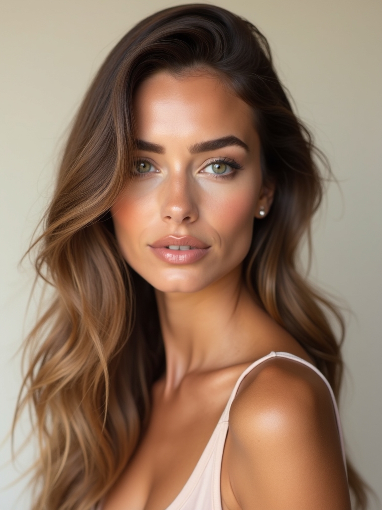 camera friendly engagement makeup styles