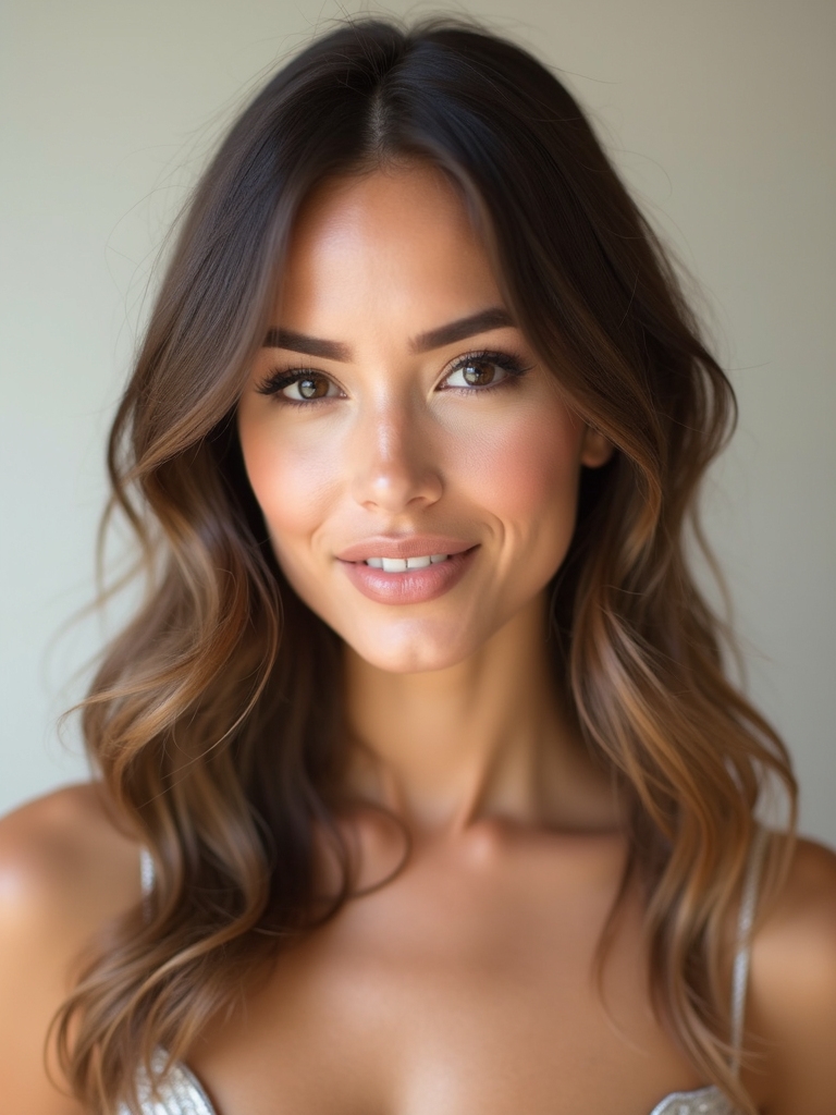 camera friendly engagement makeup