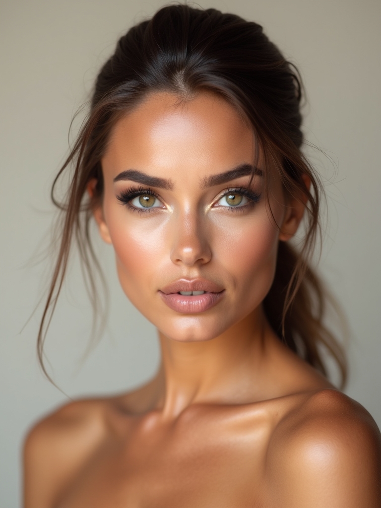 camera ready engagement makeup