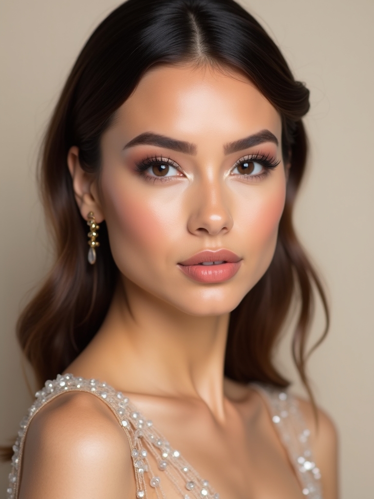camera ready engagement makeup tips