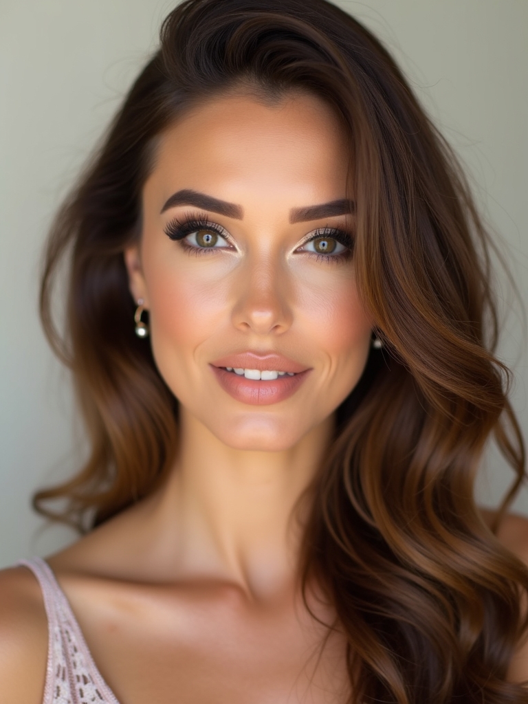 camera ready engagement makeup tips