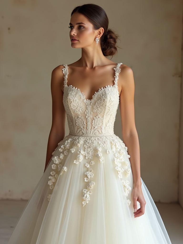 captivating bridal elegance defined