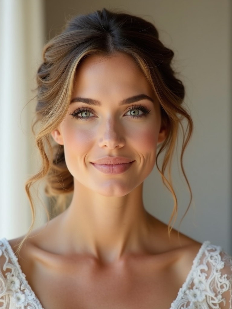 carefree bridal open hairstyles