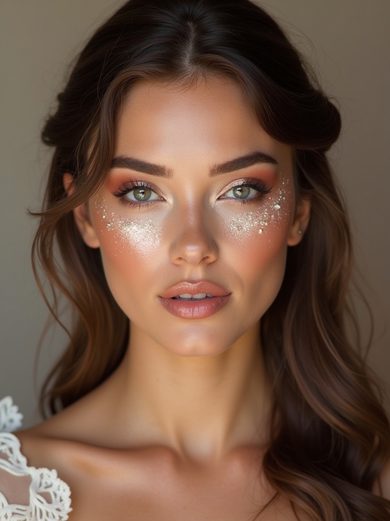 celestial glow highlighting techniques
