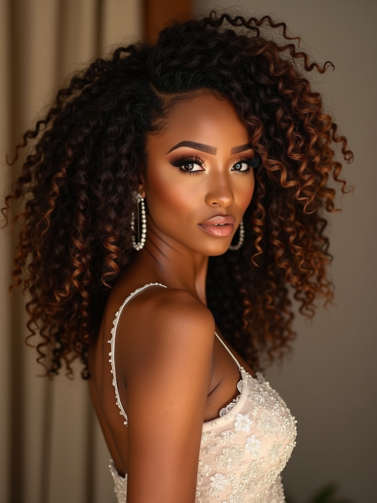 chic protective dance hairstyles