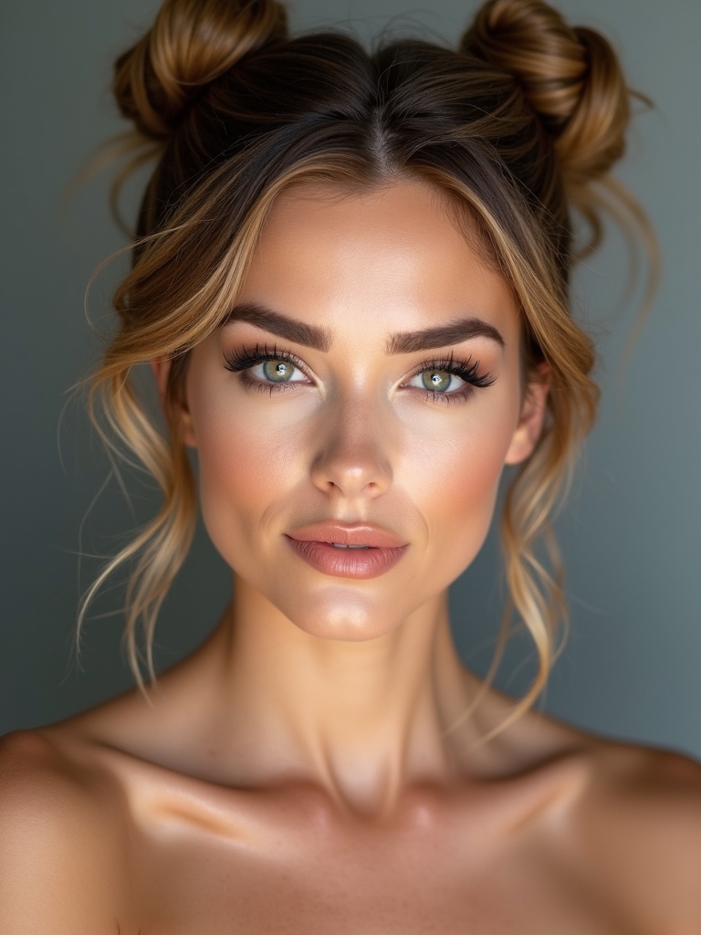chic short hair wedding styles