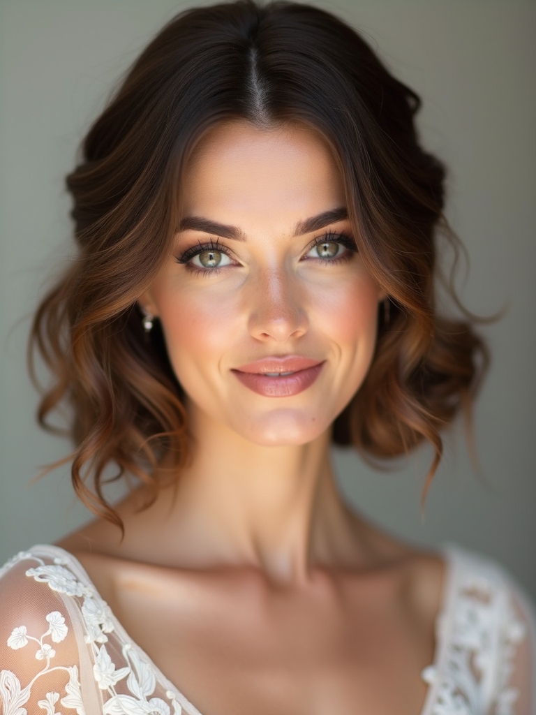 chic vintage inspired braid styles
