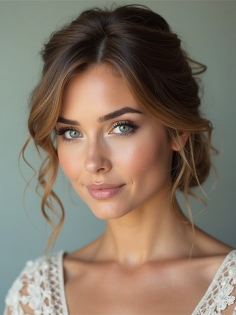 choose flattering hairstyles wisely