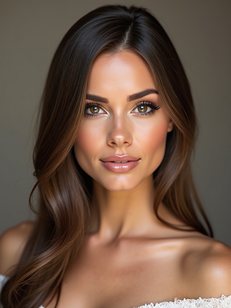choose sleek or voluminous