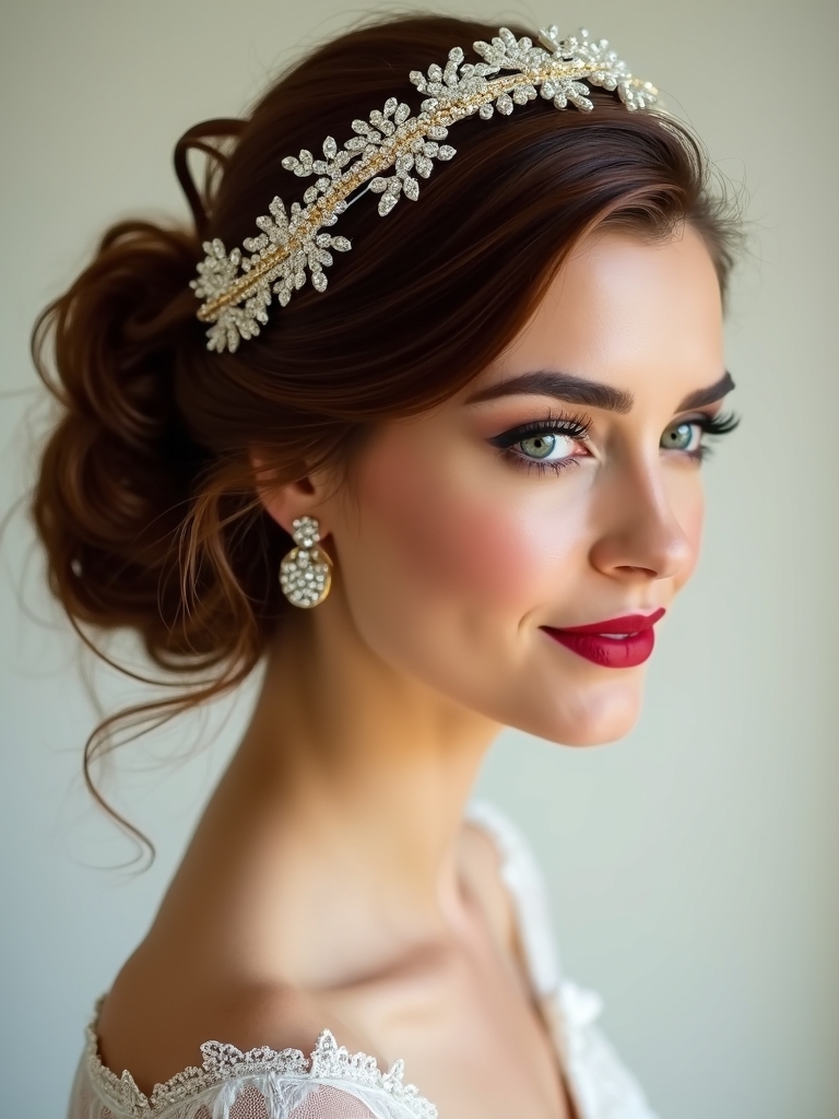 choose vintage headband wisely