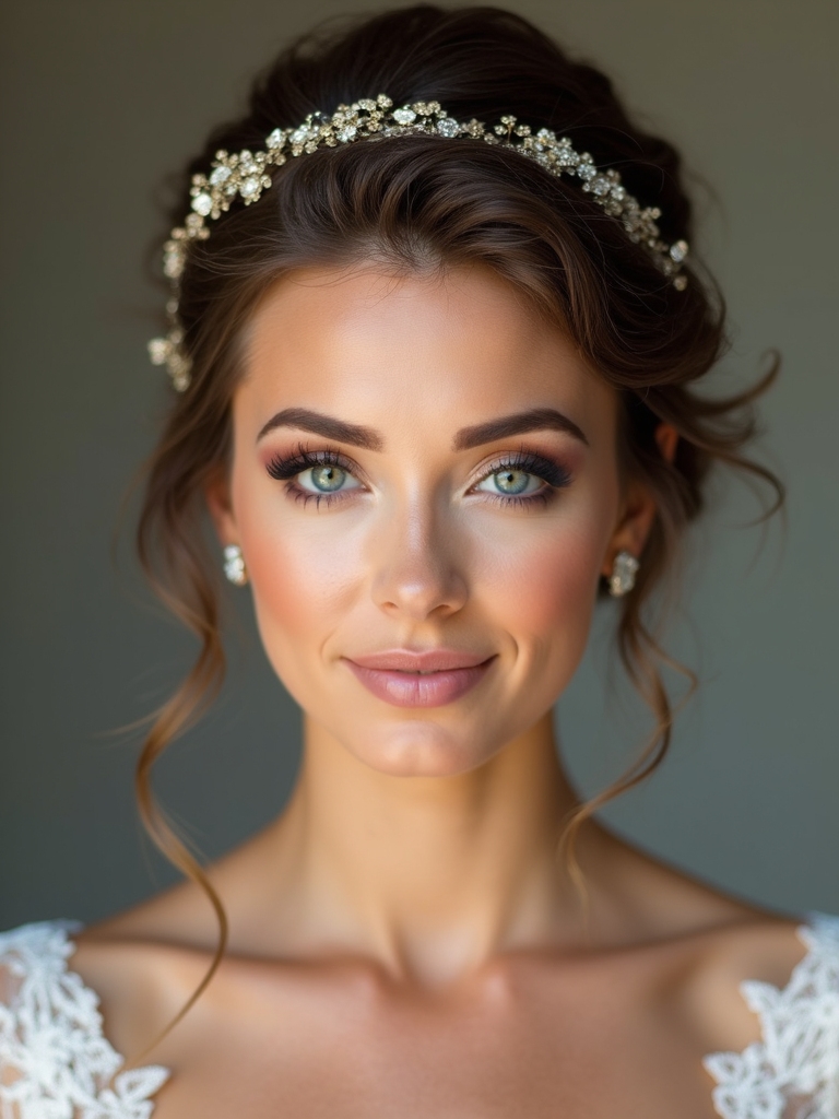 choose visible simple accessories