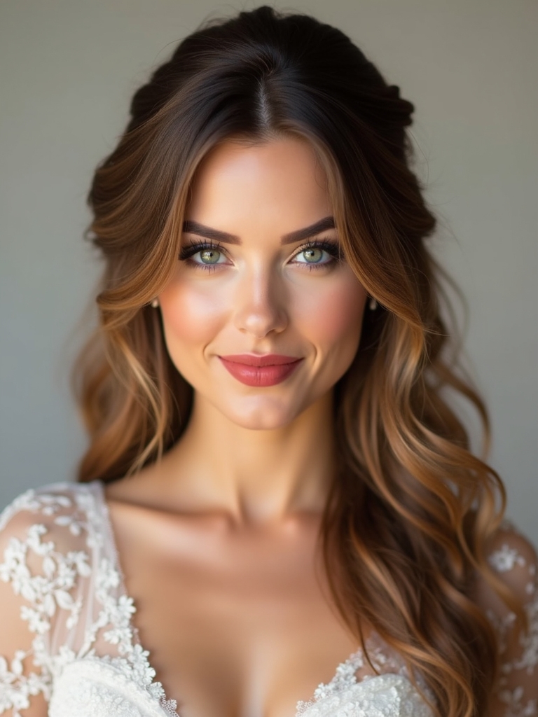 choose your bridal hairstyle
