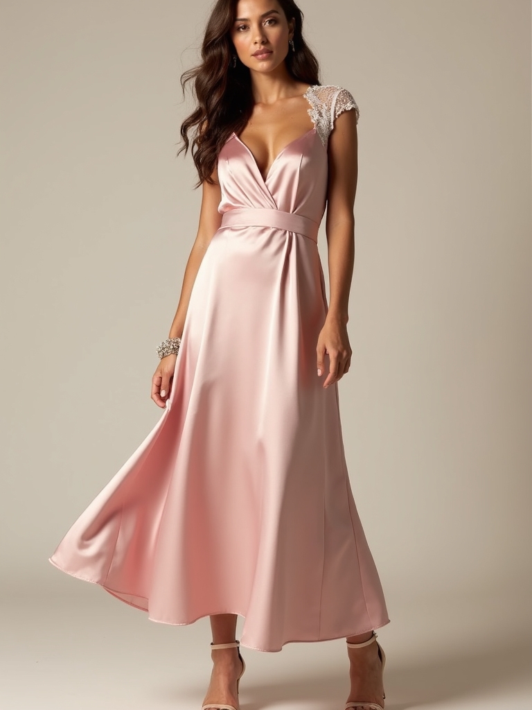 choosing dress length wisely