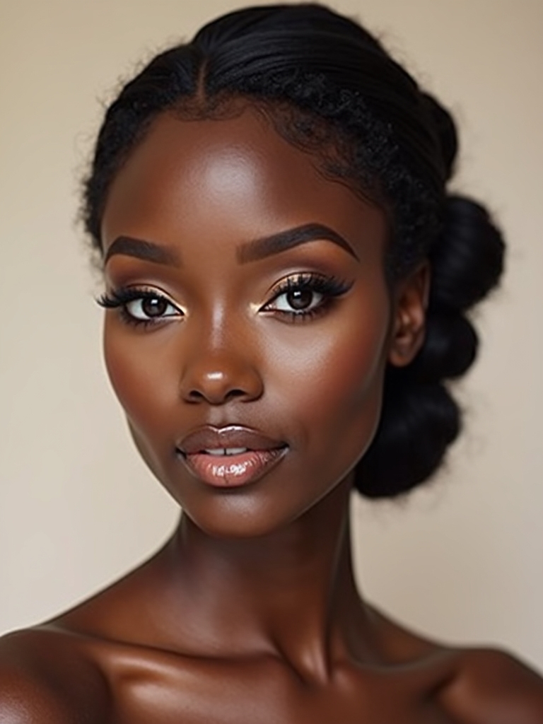 choosing foundations for deep complexions