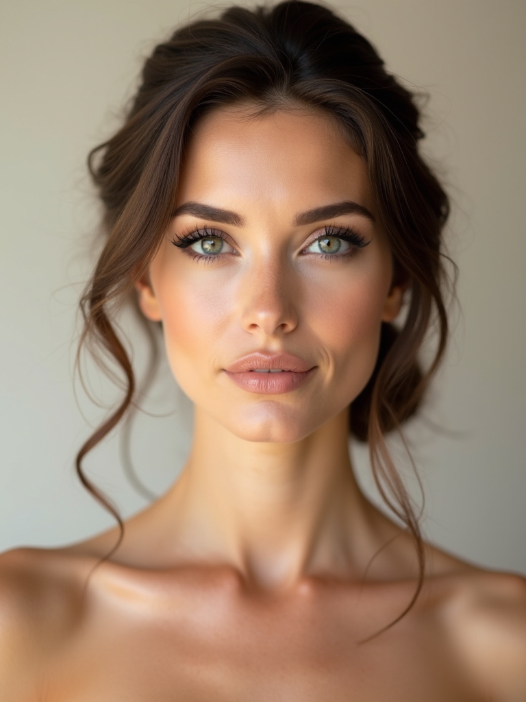 choosing wedding hair makeup
