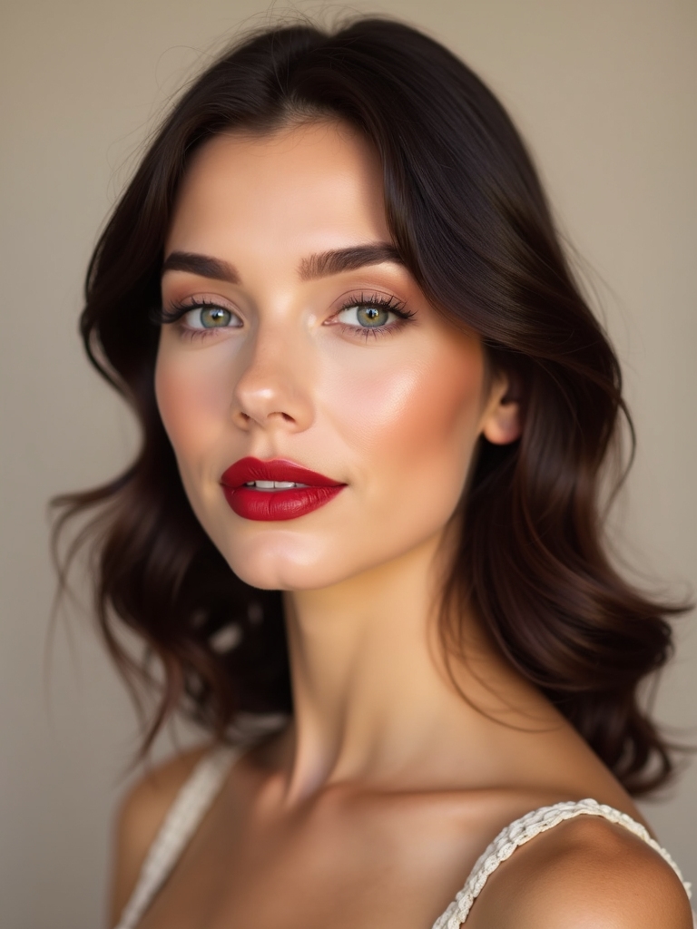 classic lips for weddings