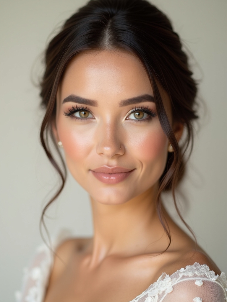 classic timeless elegant eye makeup