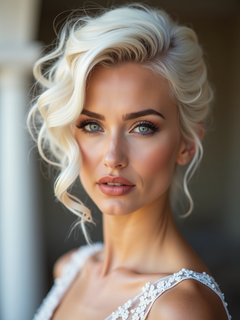 clever pins for polished updos