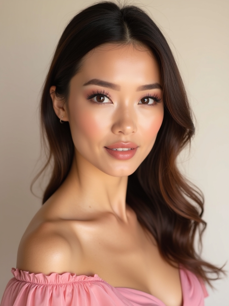cohesive bridesmaid makeup steps