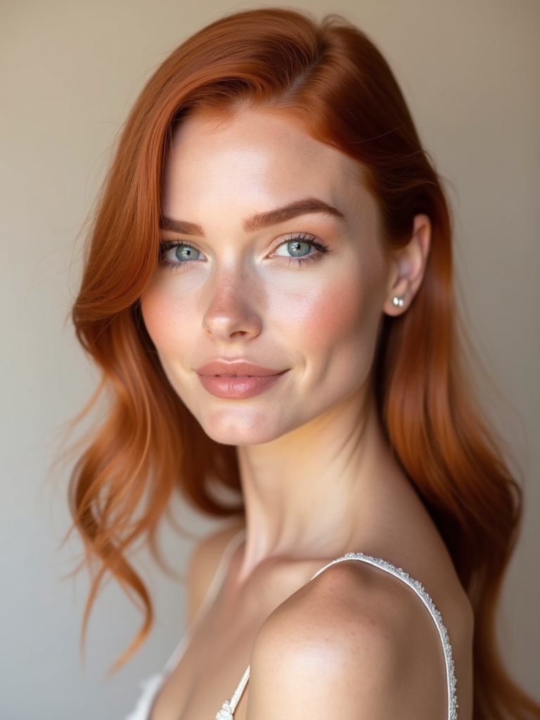 cohesive soft champagne eyes
