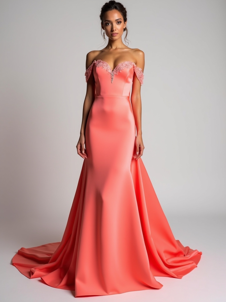 colorful alternatives for brides