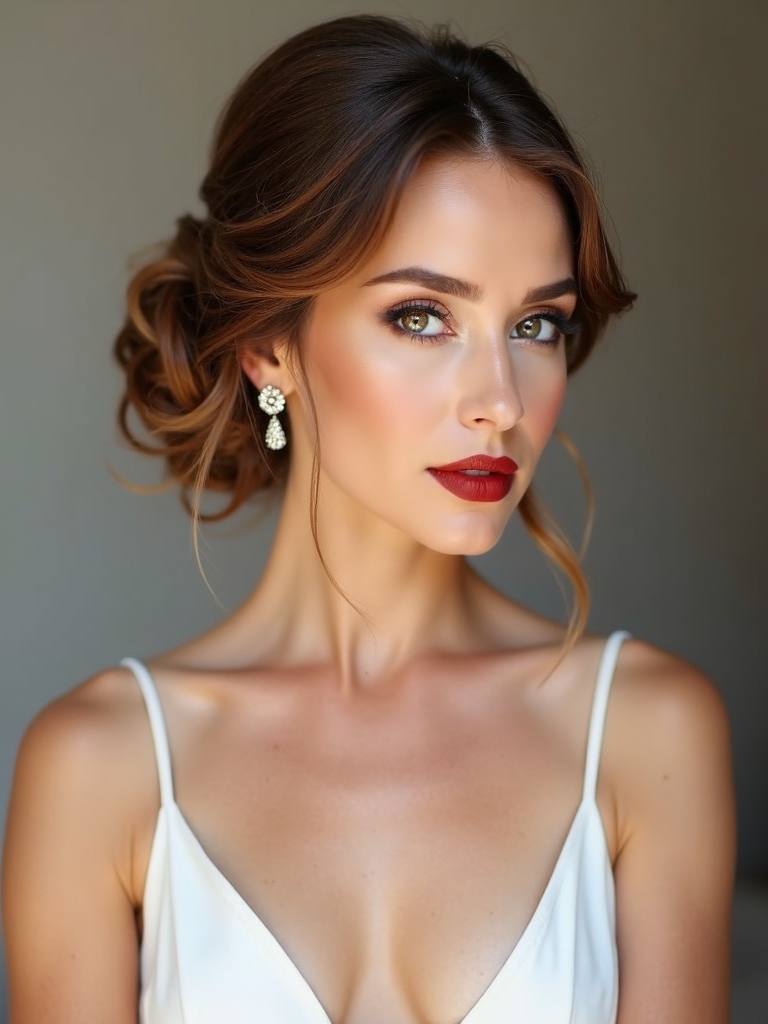 comfortable and elegant hairstyles