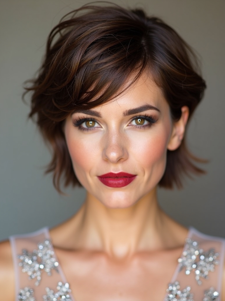confidence and elegance in photos