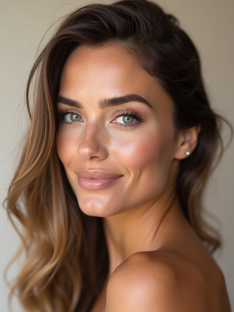 confidence through tailored makeup