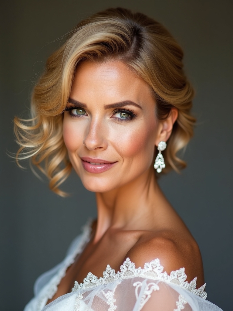 confident short hairstyles collection