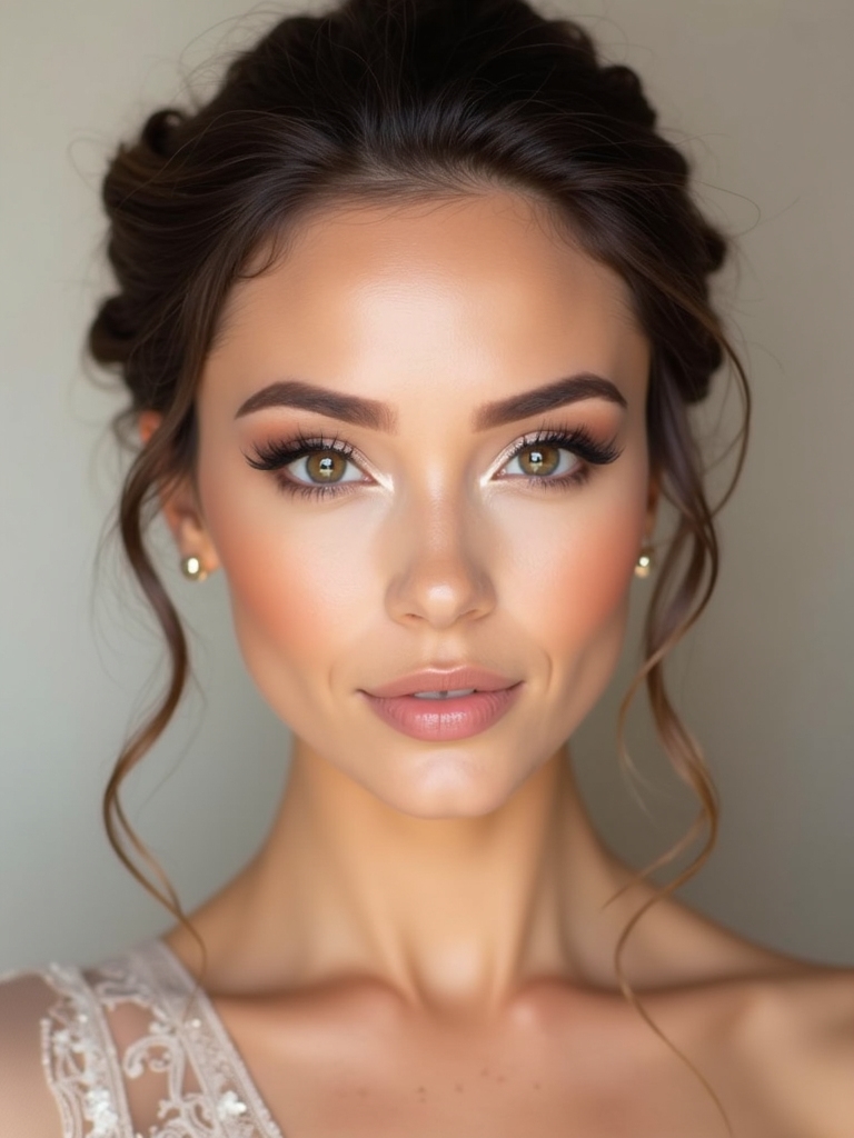 cream for glow powder finish