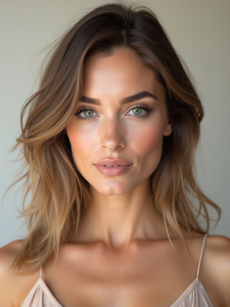 creative makeup photography ideas