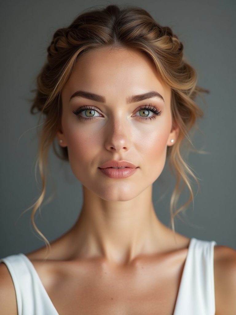 crown braid step by step guide