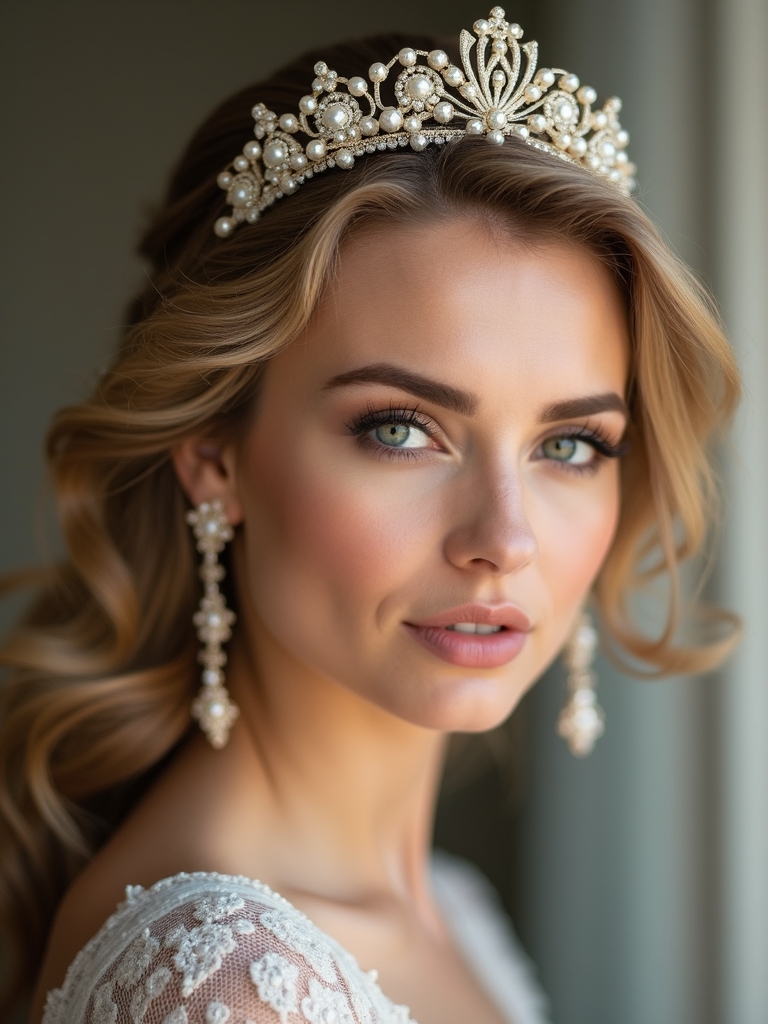 crown placement for silhouette balance