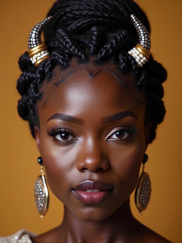 cultural identity through adornment