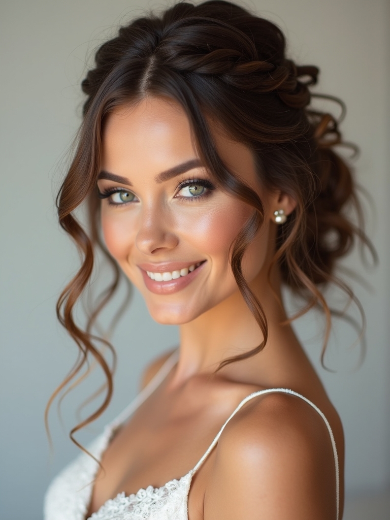 curl braid smooth elevate